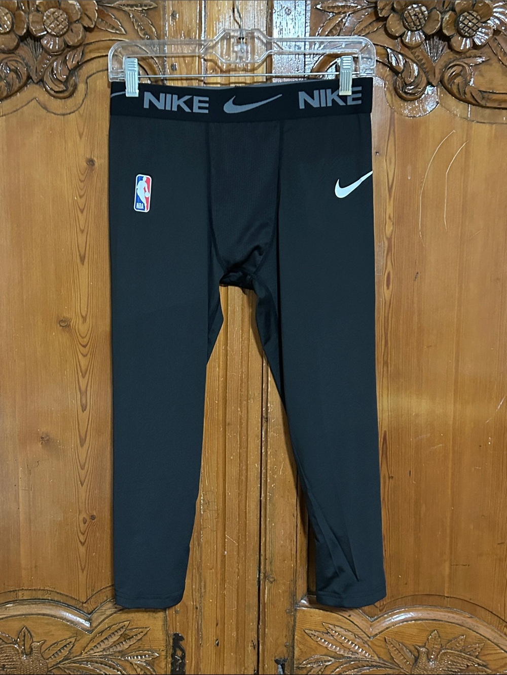 NEW  Authentic NBA Nike Compression Tights Size Small